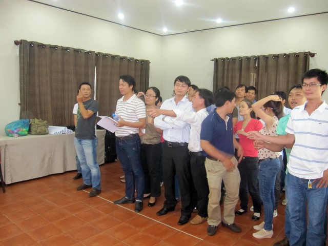 Nhận thức để thay đổi bản thân tích cực - BMS (08-09-2012)